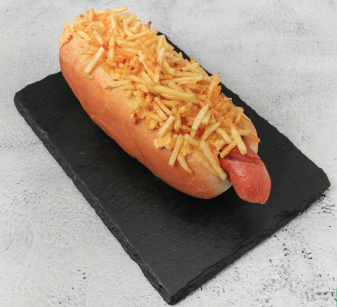 Hot Dog Tradicional